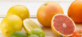 Pomelo con naranja y limón Centro de masajes León